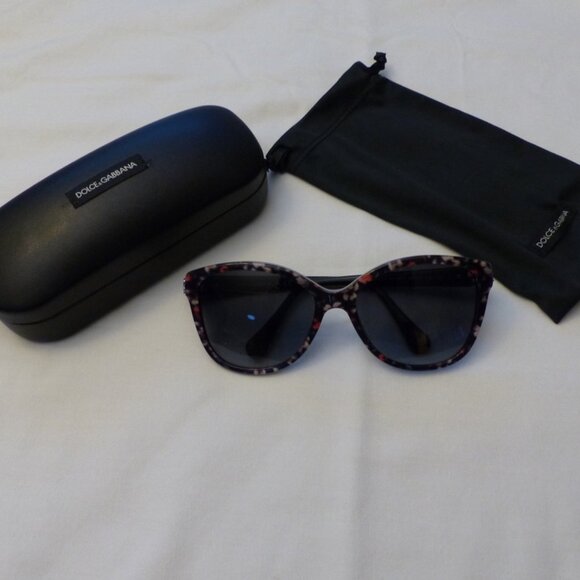 Dolce & Gabbana Designer Sunglasses main image 5